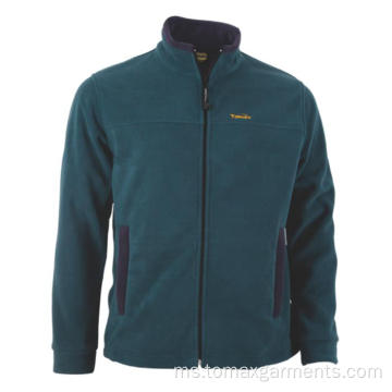 Jaket Microfleece poliester 100%